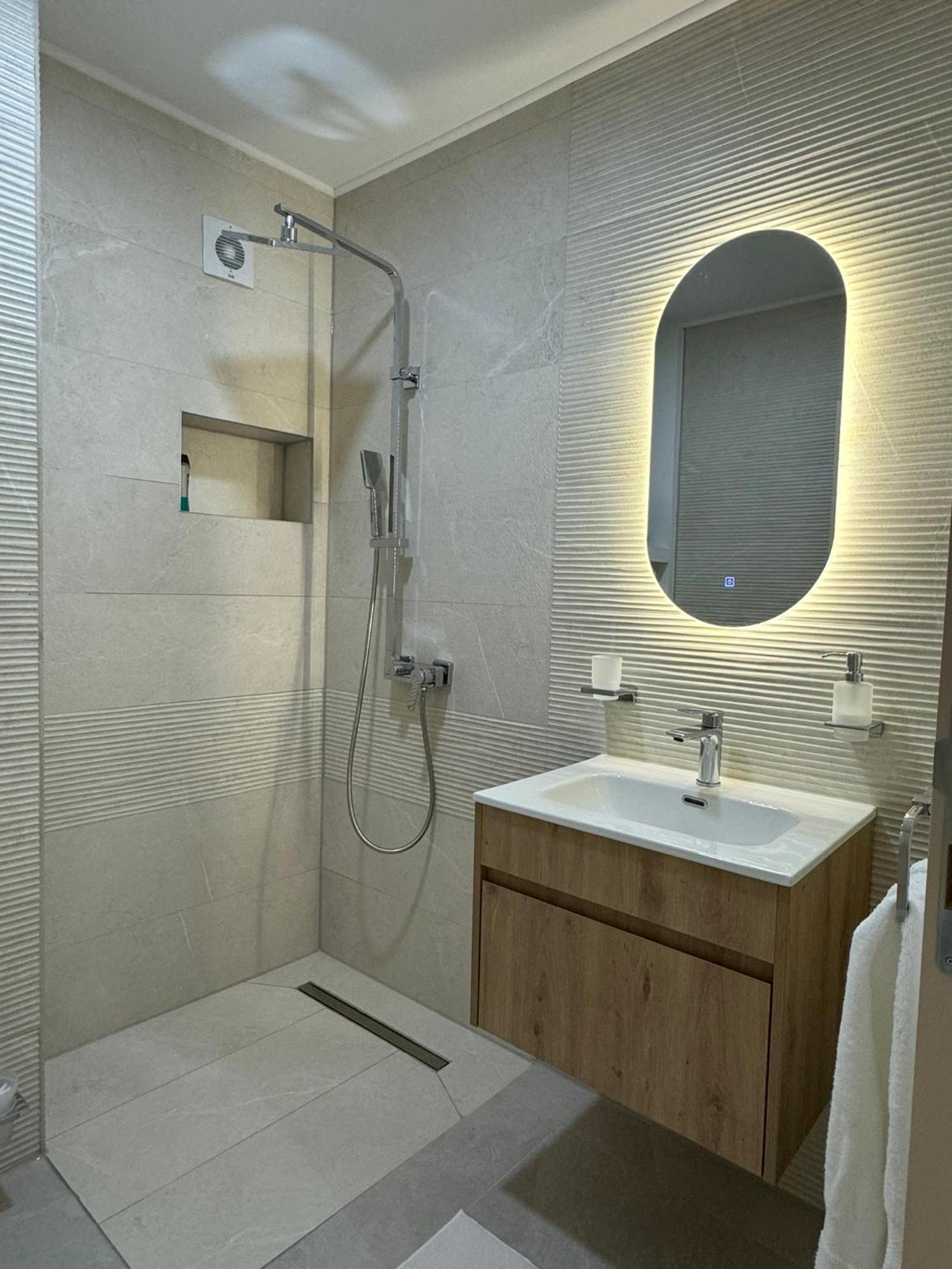 Apartmani Bare Jajca Kültér fotó